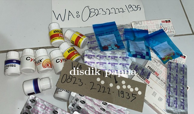 Bingung cari Cytotec? disini jual CYTOTEC yang pasti Asli | di Gianyar 082322221935