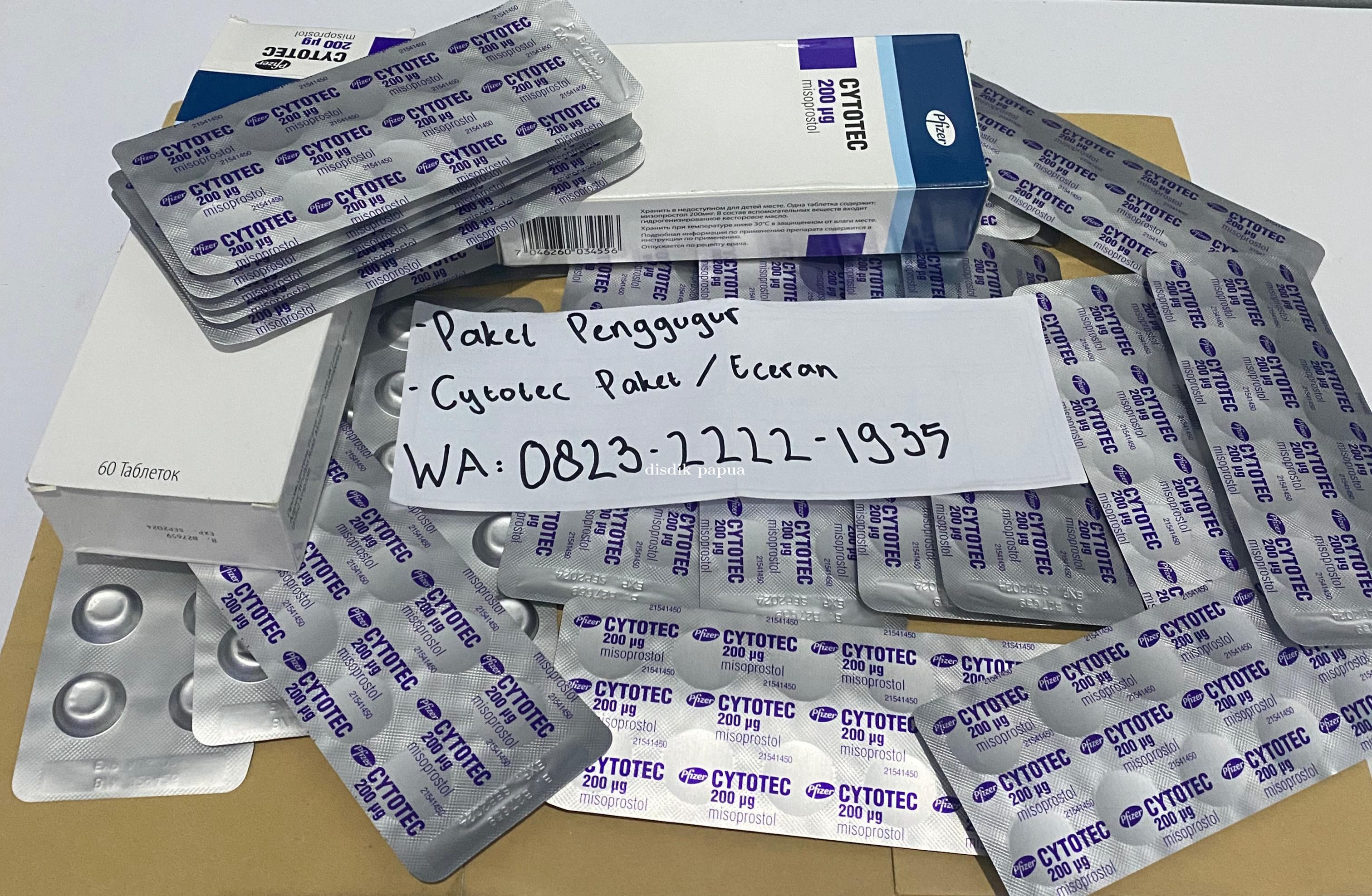 Obat Cytotec Penggugur Kandungan, dan Solusi Aman Gugurin